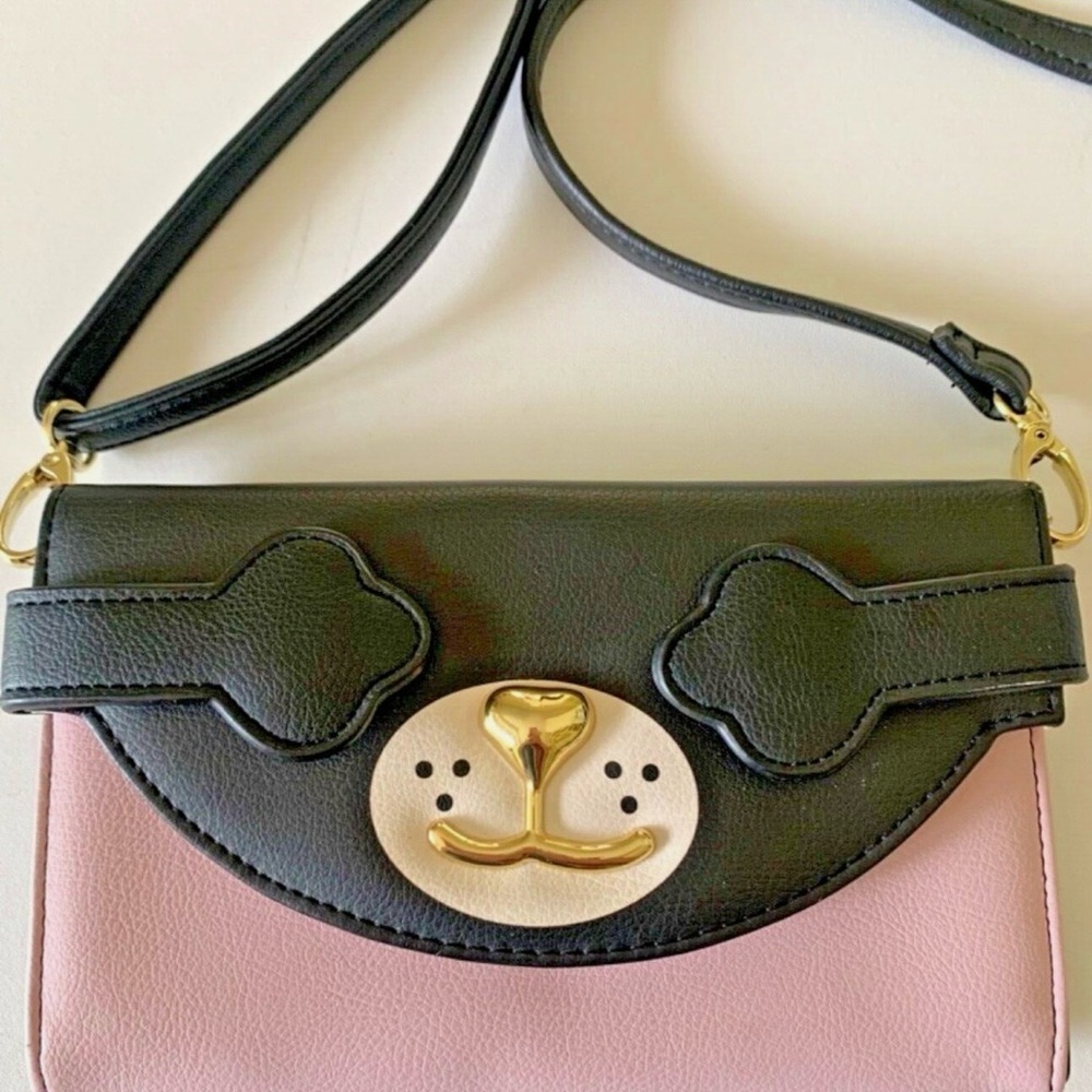 Betsey Johnson Peekaboo Kitty Purse - Picture 3 of 7